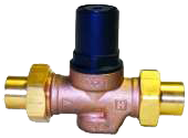 Pressure Reducing Valves