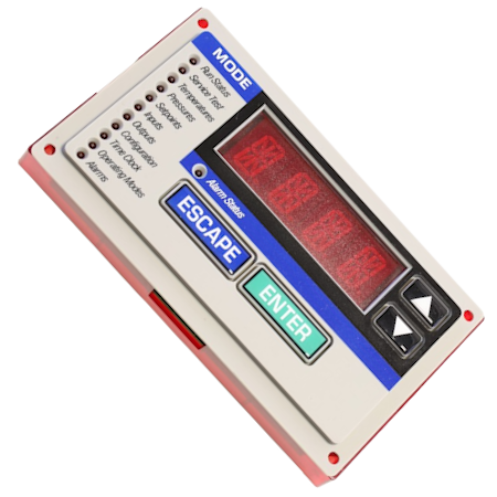 Carrier HK50AA063 OEM Scrolling Marquee Display