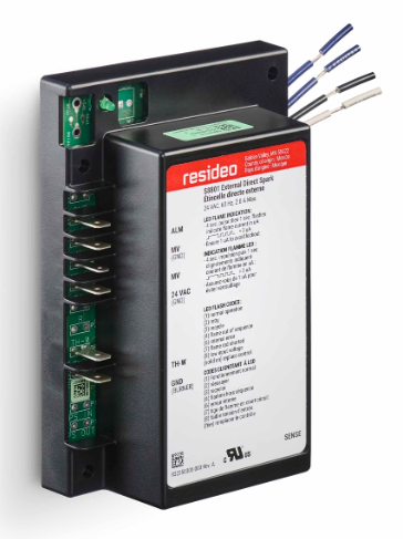 External Lockout Timing Direct Spark Ignition Control