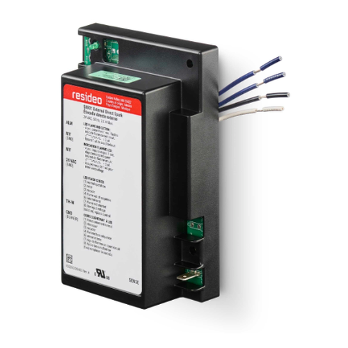 HVAC Low-Voltage Ignition Control