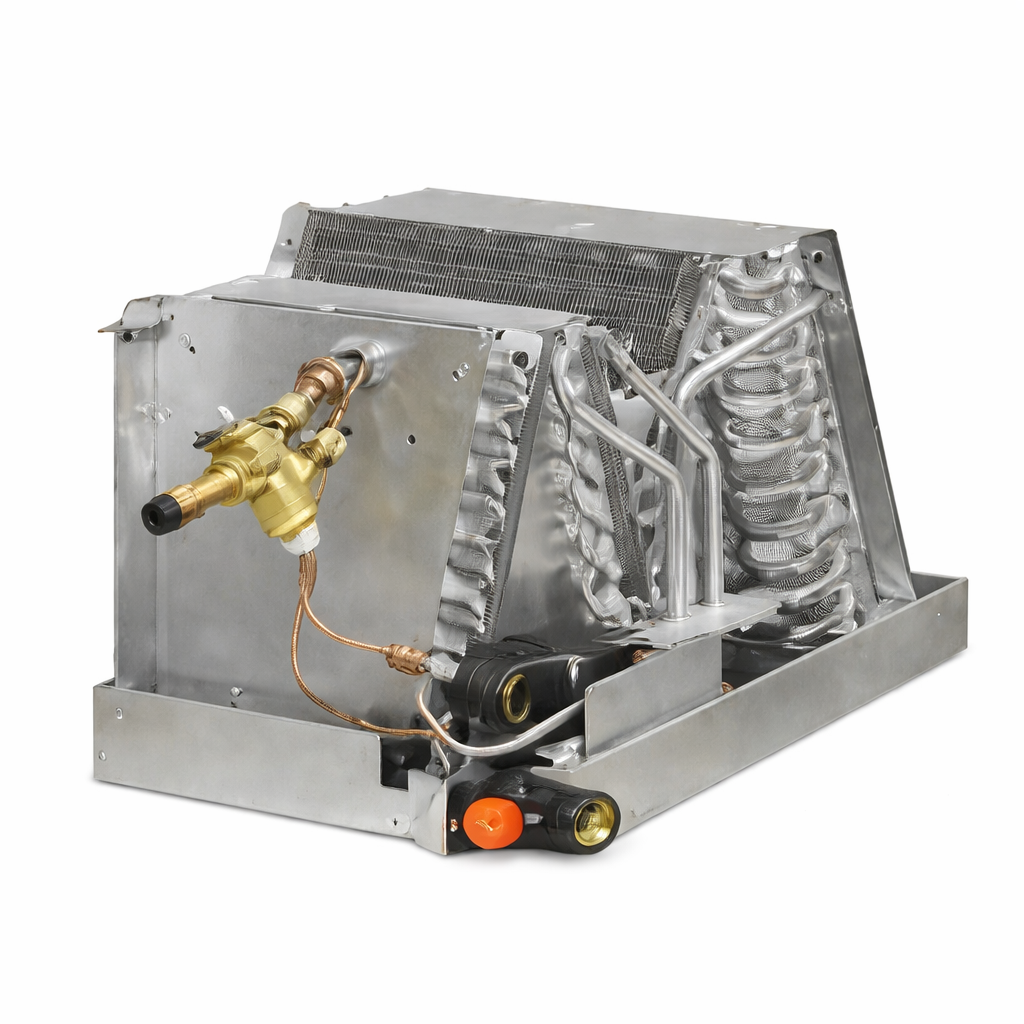 Thermostatic Expansion Valve  N-Coil Design Rheem-Ruud RCHZ-4821STANVU Evaporator