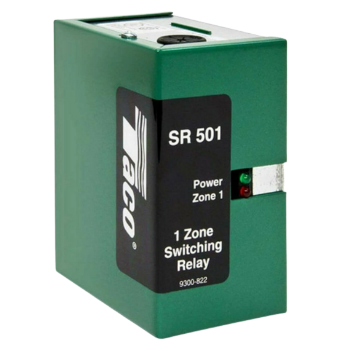 Taco SR501-4 1 Zone Switching Relay