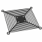 HVAC Square Style Copeland Compressor 024 0183 00 Guard Fan