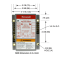 Honeywell S89E Direct Spark Ignition Control Module Dimensions