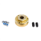 Lau 60765804 Bore Hex and Round Interchangeable Hub