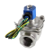 GC Valves S211GF16J7GJ2 Class F Stainless Steel Solenoid Valve