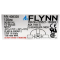 Flynn 408-328 Dual Solenoid Gas Valve 3/8" NPT 120VAC