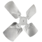 Trane FAN2215 Fan Blade Clockwise
