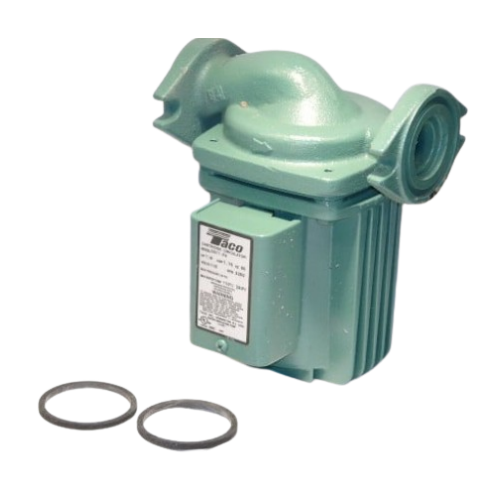 Taco 0011-F4 1/8HP 115V Cast Iron Circulator