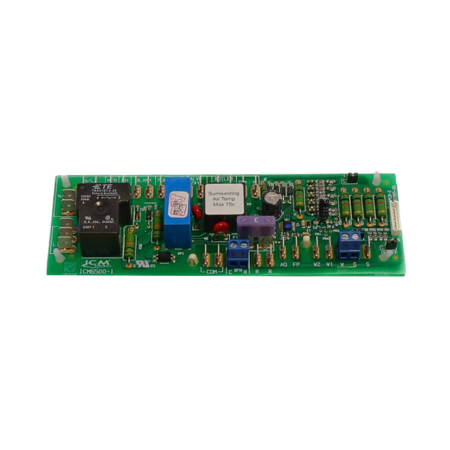 Heat Controller 8768 Hydro Microprocessor Board