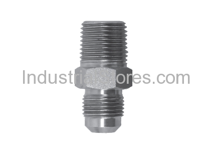 DuraTrac D48S-1512 End Fitting 15/16" Flare X 3/4" MIP (Tapped 1/2" FIP) (Qty of 264)