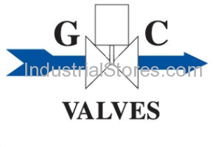 GC Valves CS3AN01A24 Molded Coil High Temperature 24V