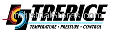 Trerice B85604-05 20-240F 5 Face 4 Stem 1/2 connection