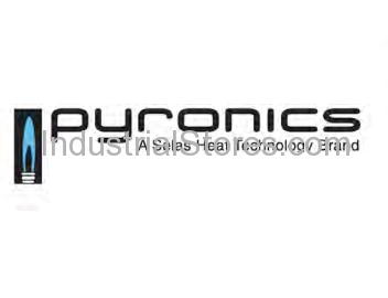 Pyronics 3210-46-IR-SA, 6" Screen Assembly Replacement Parts