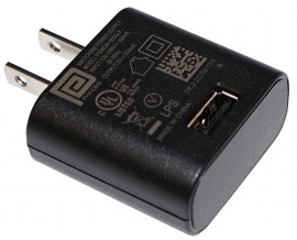 AEMC 2153.78 Replacement Wall Plug to USB Adapter for the C.A 1510 Air Quality Monitor