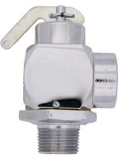 Conbraco 10-321-70 Hot Water Relief Valve 3/4" x 3/4" 30psi 425000Btu