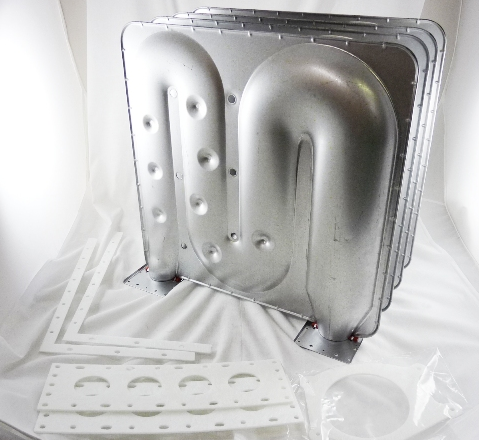 Lennox 46K93 Heat Exchanger