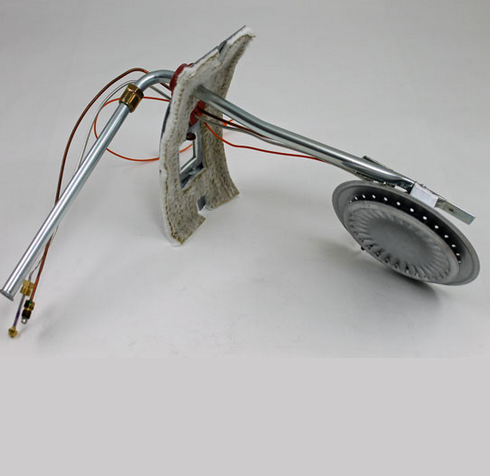 Lochinvar 100109280 Nat Fv Burner Assembly #33 Orf