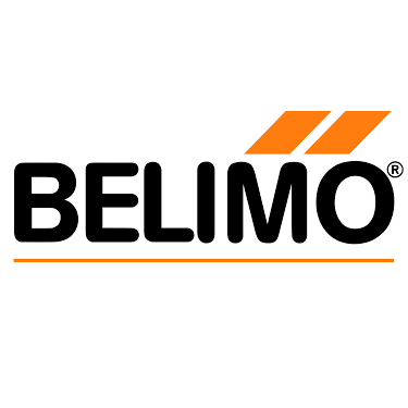 Belimo P2050B045LRB24-3 1/2 2Way 4.5Gpm 45In-Lb 24V