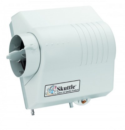 Skuttle 2000 Bypass Flow-Thru Humidifier with Humidistats