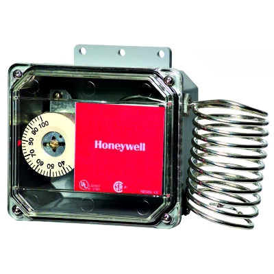 Honeywell T631F1084 Line Voltage Temperature Controller