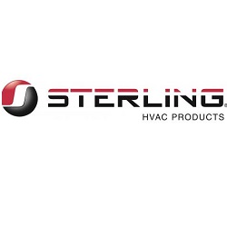 Sterling HVAC Products 11253R08414-001 Standard Fan Blade