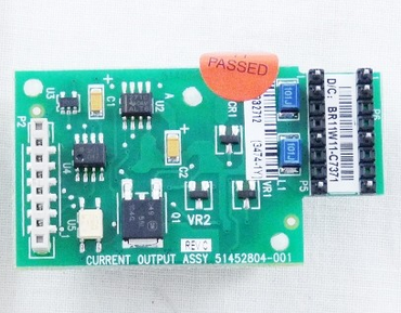 Honeywell 51452804-501 Current Output Board