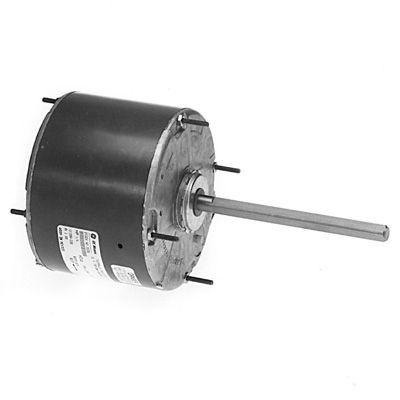 Genteq 3732 Commercial Single Phase Condenser Fan & Heat Pump Motor