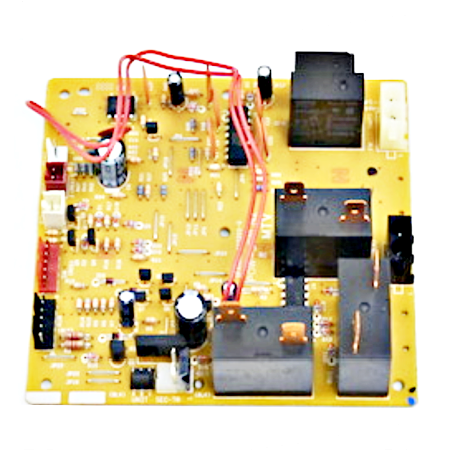 Sanyo HVAC 6231527866 Control Board