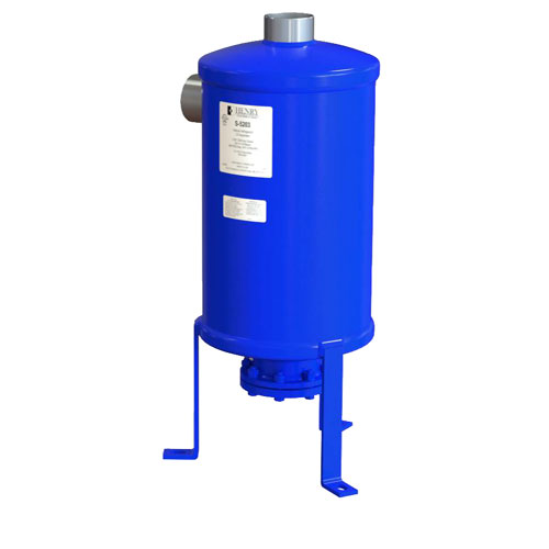 Henry Technologies S-5203 Oil Separator 2-5/8" x 3/8"