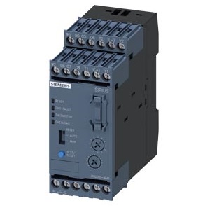 Siemens 3RB2283-4AA1 Processing Unit for Motor Protection