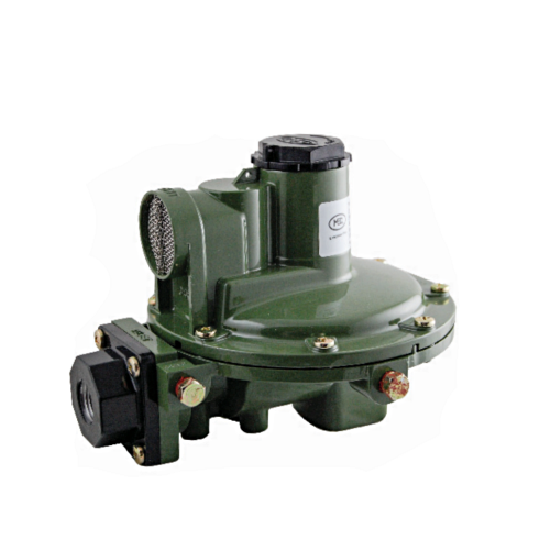 Marshall Excelsior MEGR-1652-DFF Excela-Flo Second Stage Regulator 3/4" x 3/4" with Back Mount