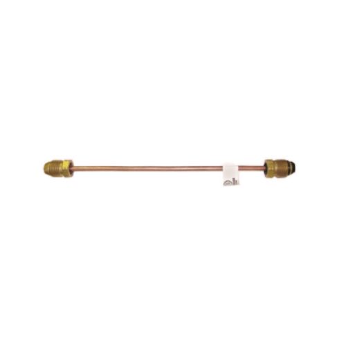 Marshall Excelsior ME1680D-12 Dielectric 3/8" Tube Short Nose Hogtail 12" PolxPol