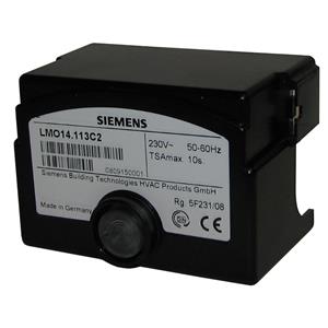 Siemens Combustion LMO44.255C2 Oil Burner Control 1 or 2-Stage 220V 60Hz