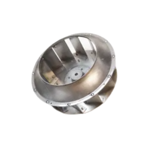 Loren Cook 705337 Aluminum Wheel Assy, Size 150