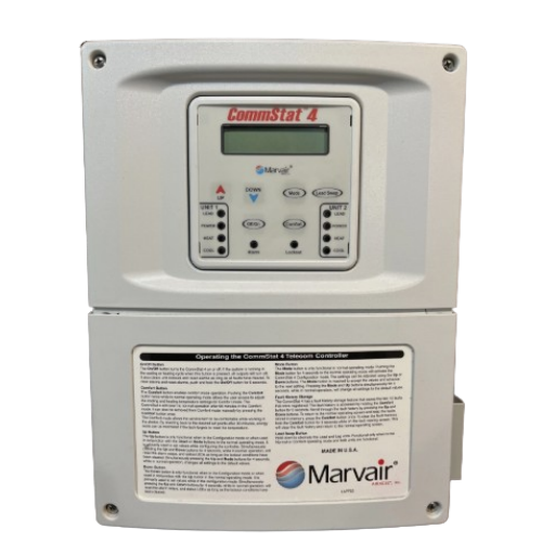 Marvair S/07846 Commstat 4-Controller