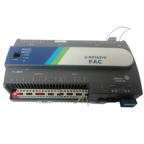 Johnson Controls MS-FAC3613 Field Equipment Controller