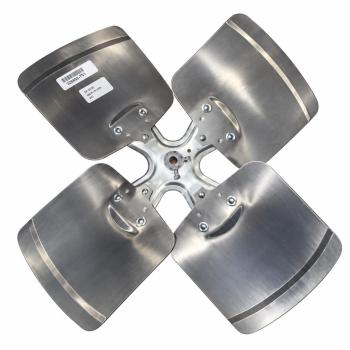 Copeland 083-0115-02 Condenser Fan Blade &frac12;" Bore Clockwise 29&deg; Pitch 4 Blade