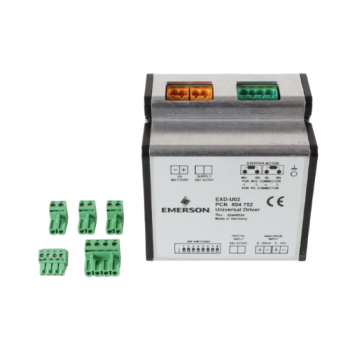Emerson Flow Controls 808053 Universal Driver Module
