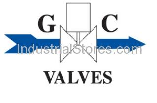 GC Valves CS3AN01A24 Molded Coil High Temperature 24V