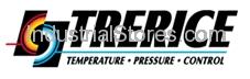 Trerice B85604-05 20-240F 5 Face 4 Stem 1/2 connection