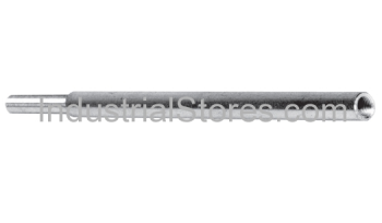 Siemens Building Technology 331-434A Long Actuator Shaft Extension Rod 10-1/8" (257mm)