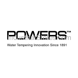 Powers Process 700-C15DN11 Heating 270/330 Cooling 255.315 Water Mixing 260/320F