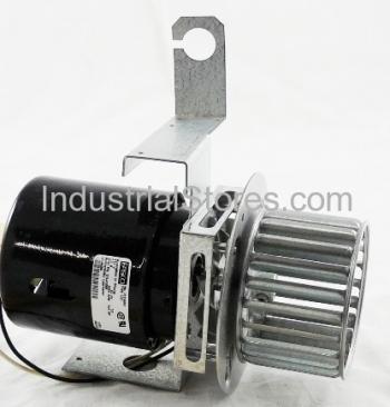 Reznor 63169 Motor Inducer Assembly