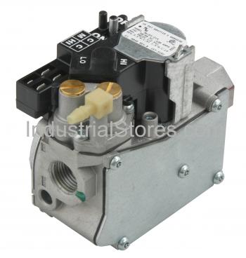 White-Rodgers 36J54-214 Gas Valve Fast Opening 2-Stage 24V for Natural Gas or Liquid Propane 1/2" NPT