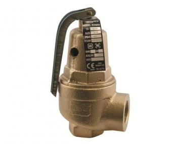 Conbraco 10-616-10 Hot Water Relief Valve 1-1/4" x 1-1/2" 50psi 3969000Btu