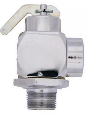 Conbraco 10-321-70 Hot Water Relief Valve 3/4" x 3/4" 30psi 425000Btu