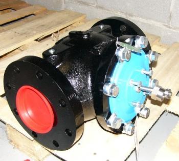 Asco V1AP7NA166 Valve Body for H126 4" with Proof of Closure