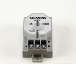 Siemens Building Technology 590-503 Differential#Sensor 1 Wc