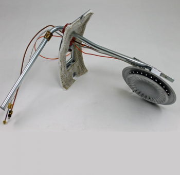 Lochinvar 100109280 Nat Fv Burner Assembly #33 Orf